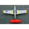 Flugzeug P-51B Mustang (Tuskegee Airman) 46 Größe EP-GP - ARF - VQ-Models